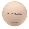 Maybelline (MAYBELLINE) света гигантские воздушной подушке маскирующее 7,5 г слоновой кости крем (BB подушка подушка маскирующее Осветление воды увлажняющий крем бомбы) bb крем