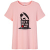 Semir футболка летняя корейская версия хлопчатобумажной круглой шеи T fun печатная грунтовка рубашка 12216000043 розовый M semir футболка летняя корейская версия хлопчатобумажной круглой шеи t fun печатная грунтовка рубашка 12216000043 желтый зеленый s