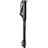 Manfrotto MPMXPROA3 алюминиевый сплав фотографии монопод цифровой фотоаппарат 3 поддержка штатива фотоаппарат