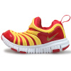 Nike (NIKE) кроссовки DYNAMO FREE детская спортивная обувь 343738-618 Университет красный / металлический золотой US3Y код 35 метров
