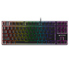 Механическая клавиатура Rapoo V500 RGB Alloy rapoo v720 rgb подсветка игра механическая клавиатура