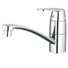 Grohe (GROHE), Германия одна ручки смесителя для кухни носик Смеситель для кухни низких стандартных интерфейсов европейских 32842000 3 минуты