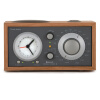 Американский метрополис (Tivoli Audio) M3BT Будильник Черри Серый Браун Bluetooth Радио / Bluetooth-динамик / Деревянный HIFI Desktop Sound tivoli audio bluetooth hifi акустика