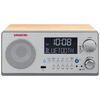 Yamamoto (SANGEAN) WR-22 рабочий стол для дома Bluetooth динамики hifi динамики компьютерные колонки радио