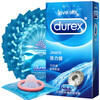 Durex Презервативы мужские из натурального латекса