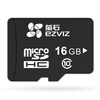 Флюорит (EZVIZ) камера видеонаблюдения выделенная карта памяти Micro SD карта TF 16GB Class10 Hai Kangwei как бренд посвященные карты sd карта tf 8g uob оранжевой музыка камера видеонаблюдение
