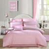 Mercury Home Fabrics Баррис Постельные принадлежности Хлопковые хлопчатобумажные ткани Twill Print Quilt Постельные принадлежности Двухцветный Dream Double 1.5m Bed маникюрные принадлежности