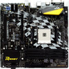 Biostar (BIOSTAR) B350GT3 (AMD B350 / LGA AM4) biostar h77mu3 original used desktop motherboard h77 lga 1155 ddr3 32g sata3 usb3 0 micro atx