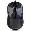 Кнопка (A4TECH) N-350 проводная мышь офис мышь USB мышь мышь для ноутбука черный кнопка a4tech n 350 проводная мышь офис мышь usb мышь мышь для ноутбука красный и черный