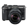 Canon EOS M6 (18-150) Мини сменный зеркальный цифровой фотоаппарат Черный фотоаппарат