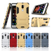 Золотой Slim Robot Armor Kickstand Ударопрочный жесткий корпус из прочной резины для Coolpad Cool 1