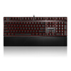 Rapoo V810 игровой подсветки механических клавиатур с подсветкой клавиатуры геймпад клавиатура 108 игровых клавиши ось вала Оригинального Зеленый Черный черри rapoo
