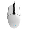 Logitech G102 мышь для мыши 6000DPI RGB мышь белый есть куриная мышь мышь