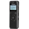 (Newsmy) профессиональный цифровой диктофон / миниатюрный MP3-плеер цифровой диктофон digital boy 8gb usb ur08