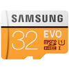 SAMSUNG EVO карты памяти Class10 Высокоскоростная TF (SD карты Micro) dahua камеры видеонаблюдения посвященный карты памяти карты карты карты памяти tf 32g sd