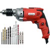 Kavwell P16016A 13мм 500 Вт Ударный дрель с двойной целью Инструмент для сверления / Набор инструментов / Набор инструментов