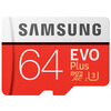 Самсунг карты памяти SAMSUNG 4K Class 10 TF карты(SD-карты микро) EVO Plus карты памяти