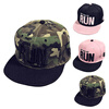 MyMei Men Womens Bboy Hip-Hop adjustable Brim Baseball Snapback Hat Unisex Cotton Cap 2018 new russian double headed eagle baseball cap cotton black fashion men caps peaked cap snapback hats 11 style