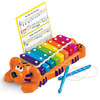 Little Tikes (Little Tikes) перкуссия игрушки развивающие игрушки раннего детства музыка просветление комбо джунглей тигр пианино более 18 месяцев американский бренд little tikes little tikes развивающие игрушки детские музыкальные игрушки ударные барабаны 626203m