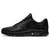 NIKE Nike мужская повседневная обувь AIR MAX ZERO ESSENTIAL подушке кроссовки 876070-006 Black 40,5 метров