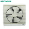 Hongyan (HONYAR) APB30-6-P30N дымы из кухни вытяжного вентилятора ванных вытяжной вентилятор ванная вентиляции вентиляторы настенного жалюзи окна ванная