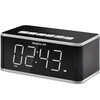 Newman M008 Bluetooth-динамик Беспроводной громкоговоритель Портативная мини-карта Audio Black центральный громкоговоритель monitor audio gold c150 piano black