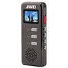 Jinghua (JWD) DVR-609 32GB ключ обучения аудио и видео записи ручка цифровой диктофон видеоконференция интервью 8gb hq 650hr карты памяти usb аккумуляторная цифровой диктофон ручка серебро