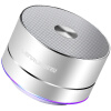 Синий Wyatt (LEnRuE) A2 Bluetooth колонки компьютер аудио сабвуфер карта портативный мини стерео беспроводные колонки на открытом воздухе колонки ovevo беспроводные колонки tango