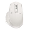 Logitech (Logitech) MX Master 2S беспроводная мышь беспроводная Bluetooth двухрежимная кросс-компьютерная мышь матовый белый logitech logitech m557 мультиплатформенная подключение bluetooth беспроводная мышь серый