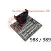 Laptop 988 989 CPU socket tester for I3I5I7 laptop motherboard with LED amd am2 cpu dummy load socket tester with led for desktop motherboard