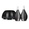 Microlab Crystal Bottle 2.1-канальный мультимедиа Активный Bluetooth-динамик Компьютерные колонки Аудио сабвуфер Черный cruiser edifier r301bt 2 1 мультимедиа стереосистема bluetooth колонки компьютерные колонки черный