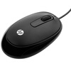 Hewlett-Packard (HP) FM110 проводной черная мышь hewlett packard hp 600 shadow эльфы мышь игры мышь игровая мышь проводная мышь