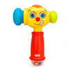 Villo игрушка (HUILE TOYS) 767 изменяет молоток развивающих игрушки забавляли молоток изменение ребенка играть хомяк игрушка электрических музыкальный пазл 1-2 года в возрасте шести лет до девяти месяцев 767 villo игрушки huile toys 757 исследуют радиоуправляемые игрушки детей ребенок ребенок музыкальный телефон телефон 6 месяцев