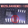 MX25L6406EM2I-12G MX25L6406EM2I 25L6406E 10pcs lot mx25l6406em2i 12g 25l6406em2i 12g 25l6406e 32m x 2 flash 3v prom pdso8