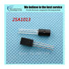 50pcs free shipping 2SA1013 A1013 TO-92 Bipolar Transistors - BJT Transistor PNP 160V 1A new original 50pcs free shipping 2SA1013 A1013 TO-92 Bipolar Transistors - BJT Transistor PNP 160V 1A new original