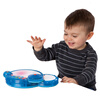Little Tikes Little Tikes развивающие игрушки детские музыкальные игрушки ударные барабаны 626203M little tikes little tikes развивающие игрушки раннего детства музыкальные игрушки трек транспорт маленький прицеп 636189m