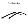 Wiper Blades for Volkswagen Crafter 26&24 Fit Pinch Tab Arms 2006 2007 2008 2009 2010 2011 2012 2013 2014 wiper blades for volkswagen multivan 24
