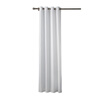 1PC 140 * 220cm Япония сплошного цвета льняные ощущения занавески для гостиной спальни шторы оконные шторы для спальни для гостиной