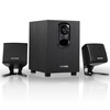 Microlab (Microlab) M108 2.1 активные мультимедийные ноутбуки компьютерные колонки звук мини-сабвуфер enke enkor s2850 компьютерный домашний домашний комбинированный сабвуфер 2 1 активные мультимедийные колонки