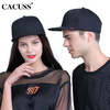 CACUSS B0135 шляпа мужской хип-хоп шляпа мужской плоский шляпа пару шляпы черный шляпы betmar шляпа