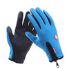 full finger touch screen cycling gloves autumn road mountain lycra bike bicycle sport gloves breathable equipment new rider racing bike stainless steel full finger gloves