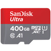 Скорость памяти SanDisk (SanDisk) A1 400GB чтения карты TF карты памяти мобильного Экстремальные MicroSDXC UHS-I 100Мбит / с высокоскоростной карты памяти