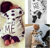 Newborn Baby Boy Girl Infant Warm Cotton Outfit Jumpsuit Romper Bodysuit Clothes hand knitting romper newborn 100% cotton rompers baby warm jumpsuit for infant girls boys antumn rabbit style clothes jumpsuits