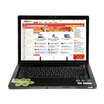 Lenovo IdeaPad V450G-TFO 141" Laptop T4200 2G 250G DVD Engraved Bluetooth Camera