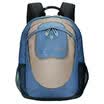 Sentai Sumdex Technology Pioneer Series 154-inch Sports Shoulder Computer Bag PON-435 Grey Orchid
