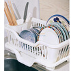 Mercure customer drip dishes rack green