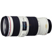 Canon EF EF 70-200mm f 4L IS USM telephoto zoom lens