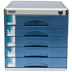 Jinlongxing Glosen C8858 aluminum five-layer desktop file cabinet data storage cabinet color random hair
Jinlongxing Glosen C8858 aluminum five-layer desktop file cabinet data storage cabinet color random hair