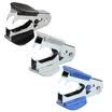 COMIX 12 non-slip strong penetration stapler color random office stationery B2982