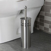 Jingdong Supermarket Ou Runzhe toilet brush Japanese-style stainless steel toilet brush holder set
Jingdong Supermarket Ou Runzhe toilet brush Japanese-style stainless steel toilet brush holder set